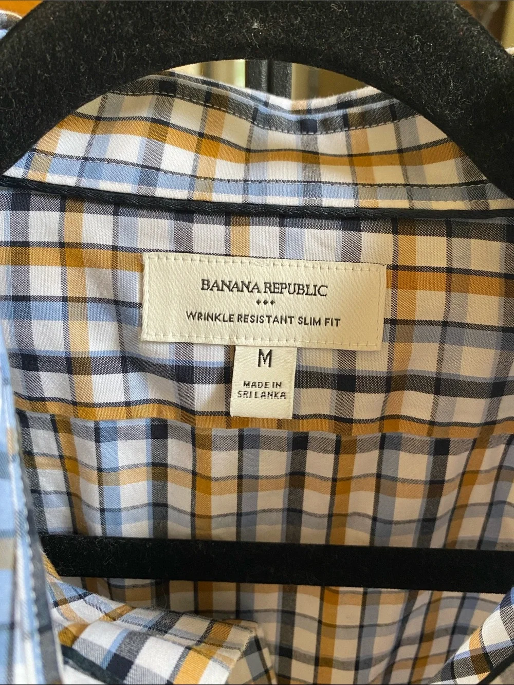 Banana Republic very nice